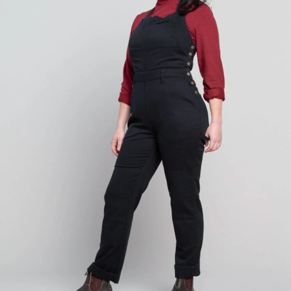 Sük Workwear Parton Suit 4